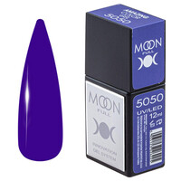 Изображение  Гель-лак Moon Full Amazing Color Gel polish 5050, 12 мл , Объем (мл, г): 12, Цвет: 5050