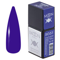Изображение  Гель-лак Moon Full Amazing Color Gel polish 5051, 12 мл , Объем (мл, г): 12, Цвет: 5051
