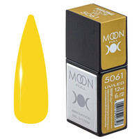 Изображение  Гель-лак Moon Full Amazing Color Gel polish 5061, 12 мл , Объем (мл, г): 12, Цвет: 5061