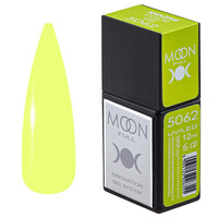 Изображение  Гель-лак Moon Full Amazing Color Gel polish 5062, 12 мл , Объем (мл, г): 12, Цвет: 5062