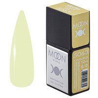 Изображение  Гель-лак Moon Full Amazing Color Gel polish 5063, 12 мл , Объем (мл, г): 12, Цвет: 5063