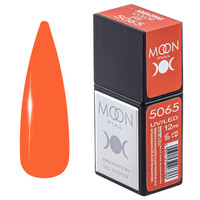 Изображение  Гель-лак Moon Full Amazing Color Gel polish 5065, 12 мл , Объем (мл, г): 12, Цвет: 5065