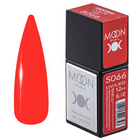 Изображение  Гель-лак Moon Full Amazing Color Gel polish 5066, 12 мл , Объем (мл, г): 12, Цвет: 5066