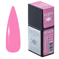 Изображение  Гель-лак Moon Full Amazing Color Gel polish 5069, 12 мл , Объем (мл, г): 12, Цвет: 5069