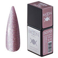 Изображение  Гель-лак Moon Full Amazing Color Gel polish 5070, 12 мл , Объем (мл, г): 12, Цвет: 5070