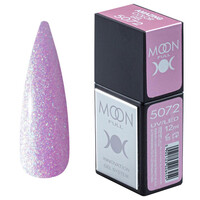 Изображение  Гель-лак Moon Full Amazing Color Gel polish 5072, 12 мл , Объем (мл, г): 12, Цвет: 5072