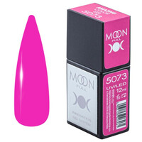 Изображение  Гель-лак Moon Full Amazing Color Gel polish 5073, 12 мл , Объем (мл, г): 12, Цвет: 5073