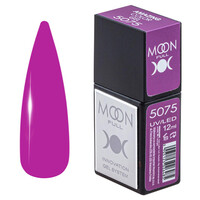 Изображение  Гель-лак Moon Full Amazing Color Gel polish 5075, 12 мл , Объем (мл, г): 12, Цвет: 5075