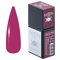Изображение  Гель-лак Moon Full Amazing Color Gel polish 5079, 12 мл , Объем (мл, г): 12, Цвет: 5079
