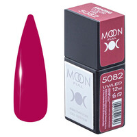 Изображение  Гель-лак Moon Full Amazing Color Gel polish 5082, 12 мл , Объем (мл, г): 12, Цвет: 5082