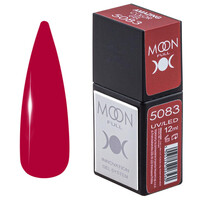 Изображение  Гель-лак Moon Full Amazing Color Gel polish 5083, 12 мл , Объем (мл, г): 12, Цвет: 5083