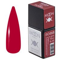Изображение  Гель-лак Moon Full Amazing Color Gel polish 5088, 12 мл , Объем (мл, г): 12, Цвет: 5088