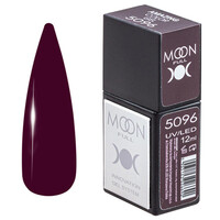 Изображение  Гель-лак Moon Full Amazing Color Gel polish 5096, 12 мл , Объем (мл, г): 12, Цвет: 5096