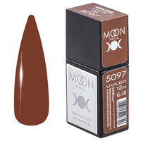 Изображение  Гель-лак Moon Full Amazing Color Gel polish 5097, 12 мл , Объем (мл, г): 12, Цвет: 5097