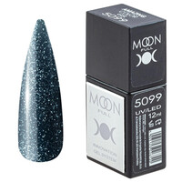 Изображение  Гель-лак Moon Full Amazing Color Gel polish 5099, 12 мл, Объем (мл, г): 12, Цвет: 5099