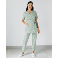 Зображення  Медичний костюм жіночий Кіото фісташковий р. 42, "БІЛИЙ ХАЛАТ" 519-396-679, Розмір: 42, Цвет: фісташковий