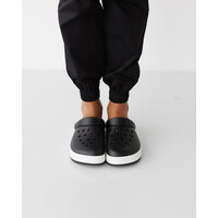 Зображення  Взуття медичне чоловіче Coqui NIKO чорний/білий р. 41, "БІЛИЙ ХАЛАТ" 525-362-864, Розмір: 41, Цвет: черный/белый