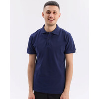 Изображение  Медицинское поло мужское синее NEW р. 2XL, "БЕЛЫЙ ХАЛАТ" 578-532-967, Размер: 2XL, Цвет: синее