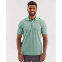 Изображение  Медицинское поло мужское светло-зеленое NEW р. XL, "БЕЛЫЙ ХАЛАТ" 578-485-677, Размер: XL, Цвет: светло-зеленый