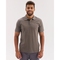 Изображение  Медицинское поло мужское хаки NEW р. 3XL, "БЕЛЫЙ ХАЛАТ" 578-535-967, Размер: 3XL, Цвет: хаки