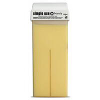 Изображение  Теплый воск в картридже Simple "Карите", 100 мл