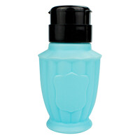 Зображення  Помпа-дозатор для рідини D10 блакитна, 200 мл