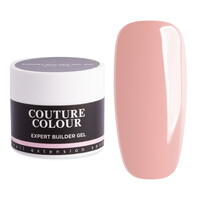 Зображення  COUTURE Expert Builder Gel 15мл №01 Baby Pink Трифазний, Об'єм (мл, г): 15, Колір: 01 Baby Pink