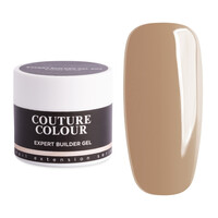 Зображення  COUTURE Expert Builder Gel 15мл №03 Sandy Beige Трифазний, Об'єм (мл, г): 15, Колір: 03 Sandy Beige