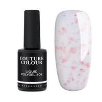Зображення  COUTURE Liquid Polygel 9мл 06, Об'єм (мл, г): 9, Колір: 06
