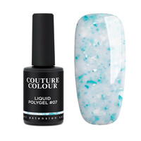 Зображення  COUTURE Liquid Polygel 9мл 07, Об'єм (мл, г): 9, Колір: 07