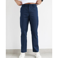 Зображення  Штани медичні чоловічі Даллас сині р. 46, "БІЛИЙ ХАЛАТ" 546-322-881, Розмір: 46, Цвет: синий