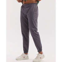 Зображення  Медичні штани чоловічі джогери темно-сірі р. 52, "БІЛИЙ ХАЛАТ" 342-408-758, Розмір: 52, Цвет: темно-сірий