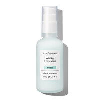 Зображення  Флюїд для обличчя Julie`s Dream Breeze забезпечує глибоке зволоження та комфорт шкіри, 50 мл