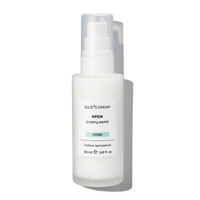 Зображення  Крем для обличчя Julie`s Dream Hydra для глибокого зволоження, відновлення еластичності та природного сяйва шкіри, 50 мл