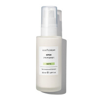 Зображення  Крем для обличчя Julie`s Dream Matte регулює себовиділення, зменшує висипання та забезпечує матовість шкіри, 50 мл