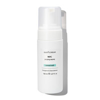 Зображення  Мус для обличчя Julie`s Dream "Блакитний" для делікатного очищення, зволоження та відновлення балансу шкіри, 150 мл