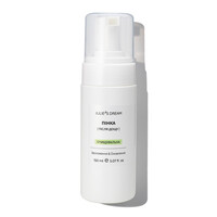 Зображення  Пінка для обличчя Julie`s Dream Очищувальна м’яка пінка для щоденного очищення жирної, комбінованої та проблемної шкіри, 150 мл