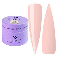 Зображення  DNKa Jelly Gel 15 ml #0013 Whisper, Об'єм (мл, г): 15, Колір: 13