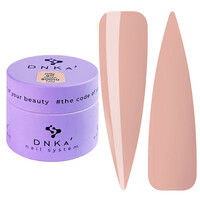 Зображення  DNKa Jelly Gel 15 ml #0010 Tan, Об'єм (мл, г): 15, Колір: 10