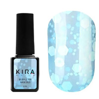 Зображення  База для нігтів Kira Nails Bubble Tea Base 003, 6 мл, Об'єм (мл, г): 6, Колір: 003