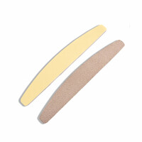 Зображення  F.O.X Змінн пилка півмісяць Shammy Buffer (замша 135 мм) 5шт