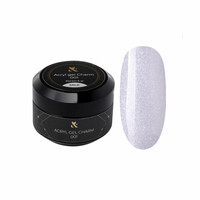 Зображення  F.O.X Acryl gel Charm 001 30 ml, Об'єм (мл, г): 30, Колір: 001