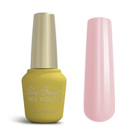 Изображение  Жидкий полигель Elise Braun Poly Gel 02 бежево-розовый, 10 мл, Объем (мл, г): 10, Цвет: 002