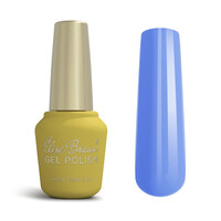 Изображение  Жидкий полигель Elise Braun Poly Gel 06 васильковый, 10 мл, Объем (мл, г): 10, Цвет: 006