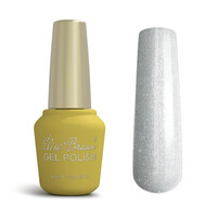 Изображение  Жидкий полигель Elise Braun Poly Gel 07 Молочний с микроблеском, 10 мл, Объем (мл, г): 10, Цвет: 007