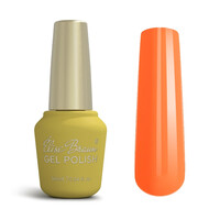 Изображение  Жидкий полигель Elise Braun Poly Gel 19 оранжевый, 10 мл, Объем (мл, г): 10, Цвет: 019
