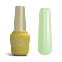 Изображение  Жидкий полигель Elise Braun Poly Gel 30 молочно-зеленый, 10 мл, Объем (мл, г): 10, Цвет: 030
