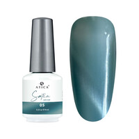 Изображение  Гель-лак Atica Gel Polish Satin Cats Eye SC05, 8 мл, Объем (мл, г): 8, Цвет: 05