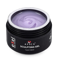 Изображение  Моделирующий гель Atica Sculpting Gel EXel 06 Fog, 30 мл, Объем (мл, г): 30, Цвет: Fog