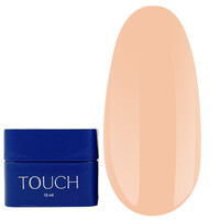Изображение  Гель для наращивания Touch Builder Gel Nectar, 10 мл, Объем (мл, г): 10, Цвет: Nectar